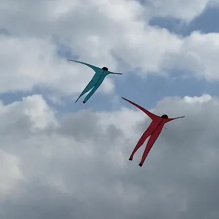Appartement Un Air De Belgique Bray-Dunes