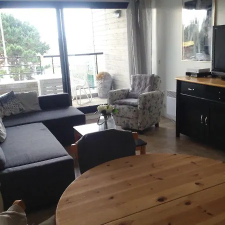 Appartement Un Air De Belgique Bray-Dunes
